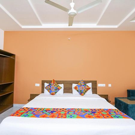 Fabhotel Golden Hitech - Nr Hitech City Hajdarabad Zewnętrze zdjęcie