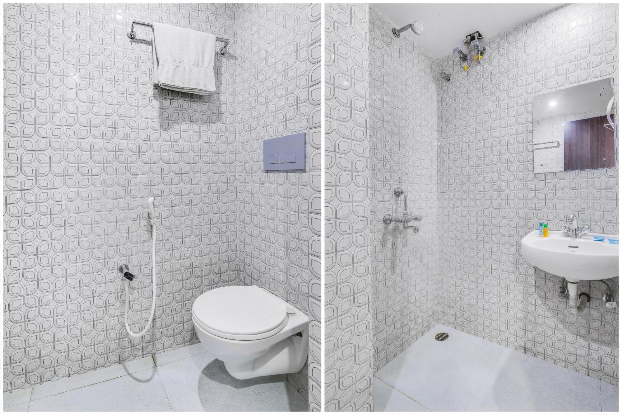 Fabhotel Golden Hitech - Nr Hitech City Hajdarabad Zewnętrze zdjęcie