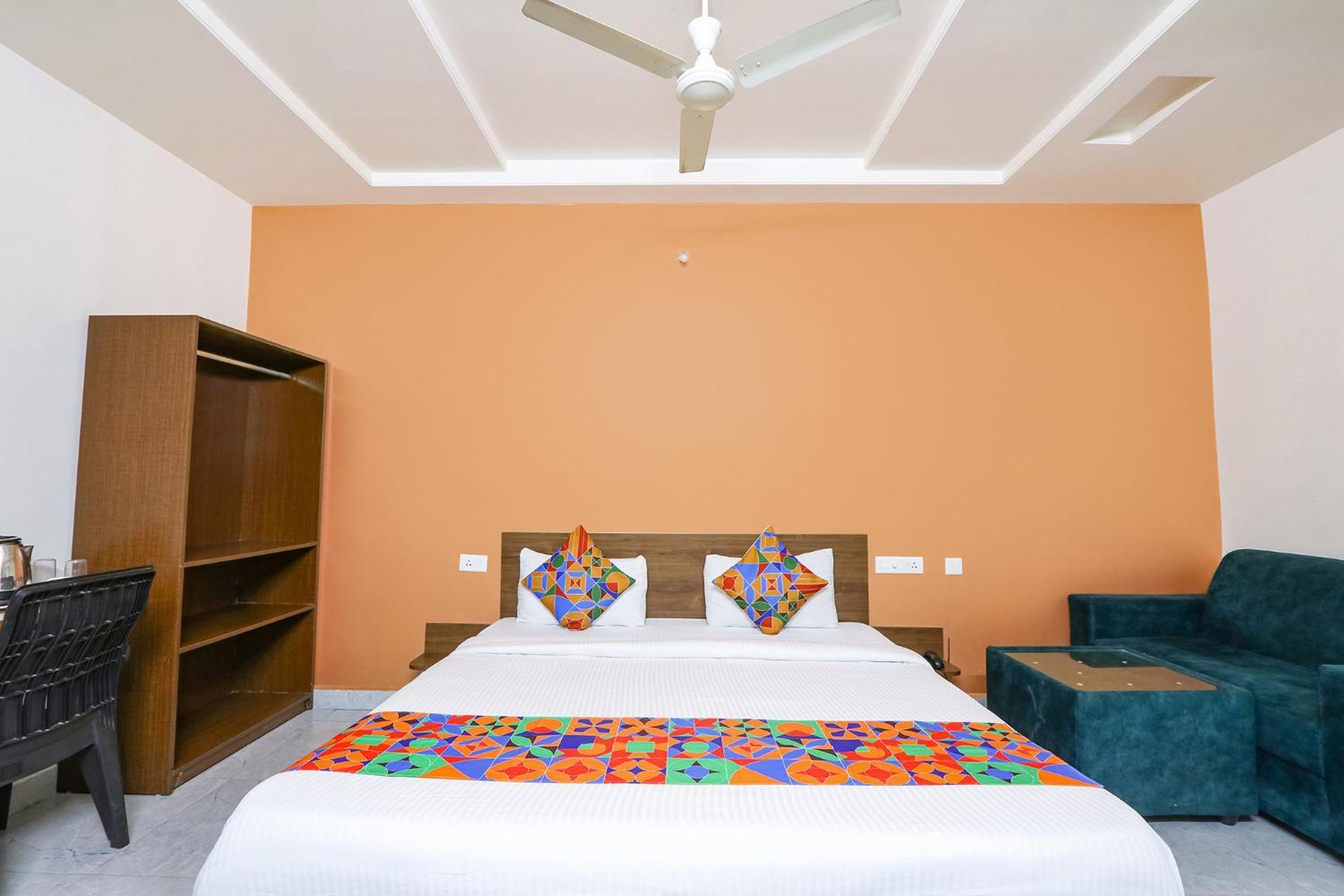 Fabhotel Golden Hitech - Nr Hitech City Hajdarabad Zewnętrze zdjęcie