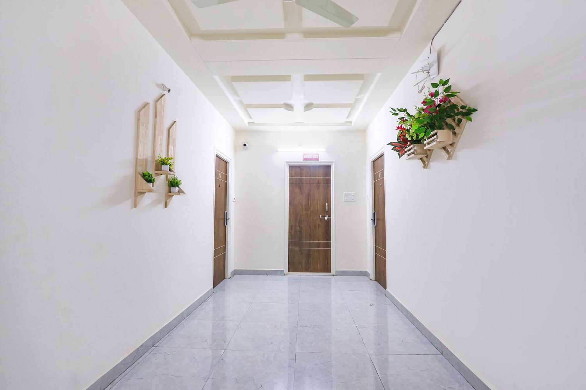 Fabhotel Golden Hitech - Nr Hitech City Hajdarabad Zewnętrze zdjęcie