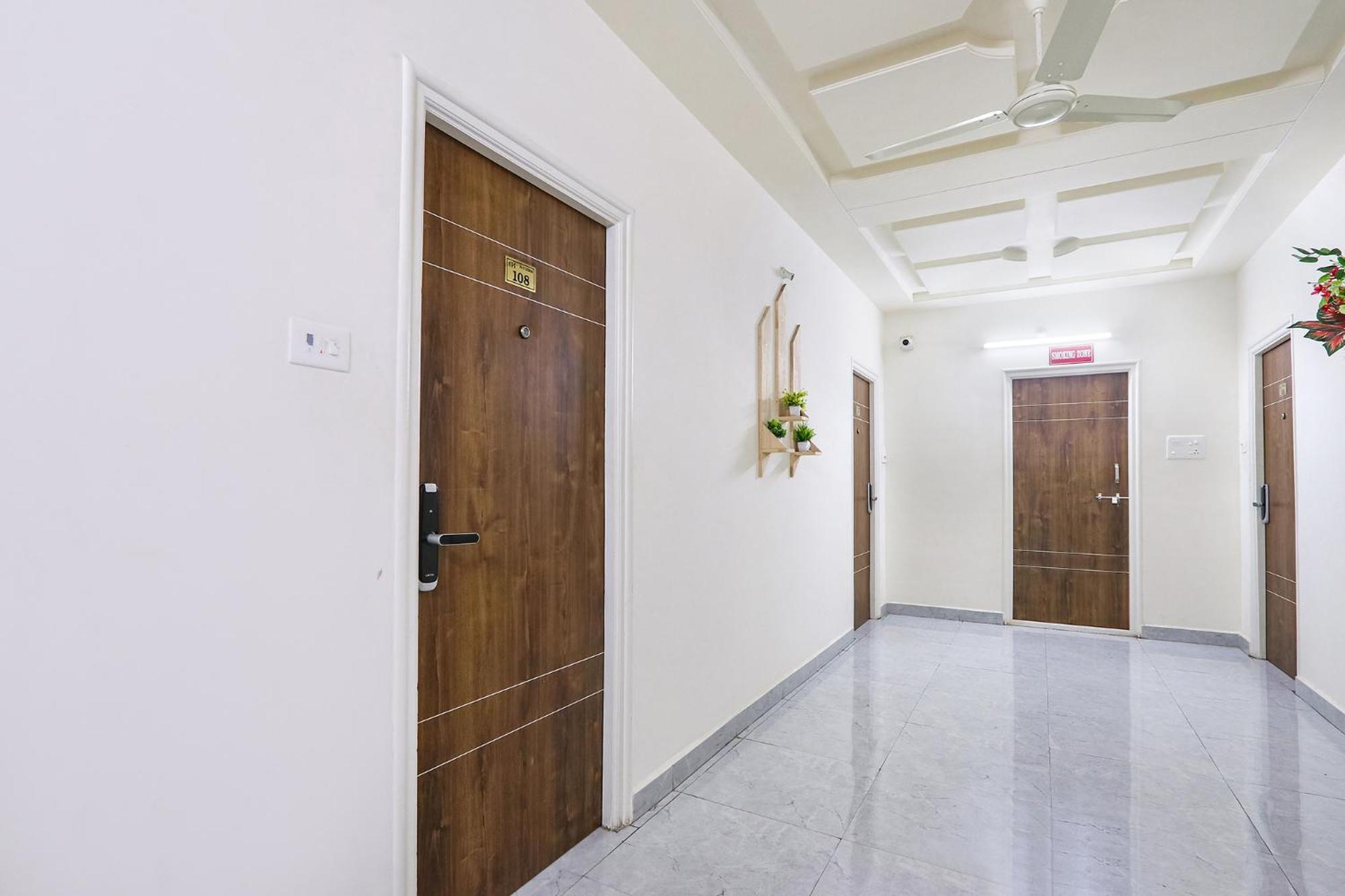 Fabhotel Golden Hitech - Nr Hitech City Hajdarabad Zewnętrze zdjęcie