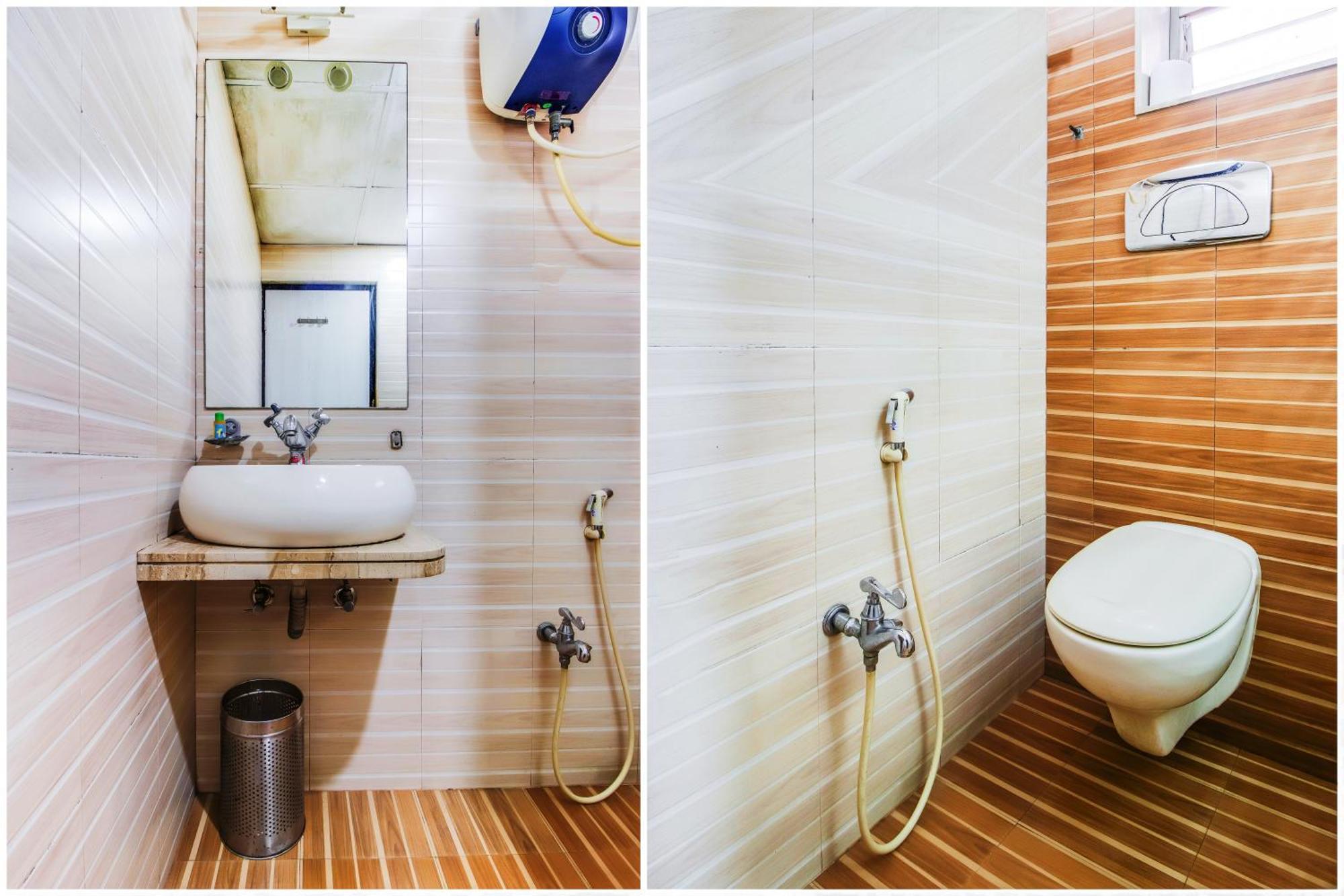 Fabhotel Golden Hitech - Nr Hitech City Hajdarabad Zewnętrze zdjęcie