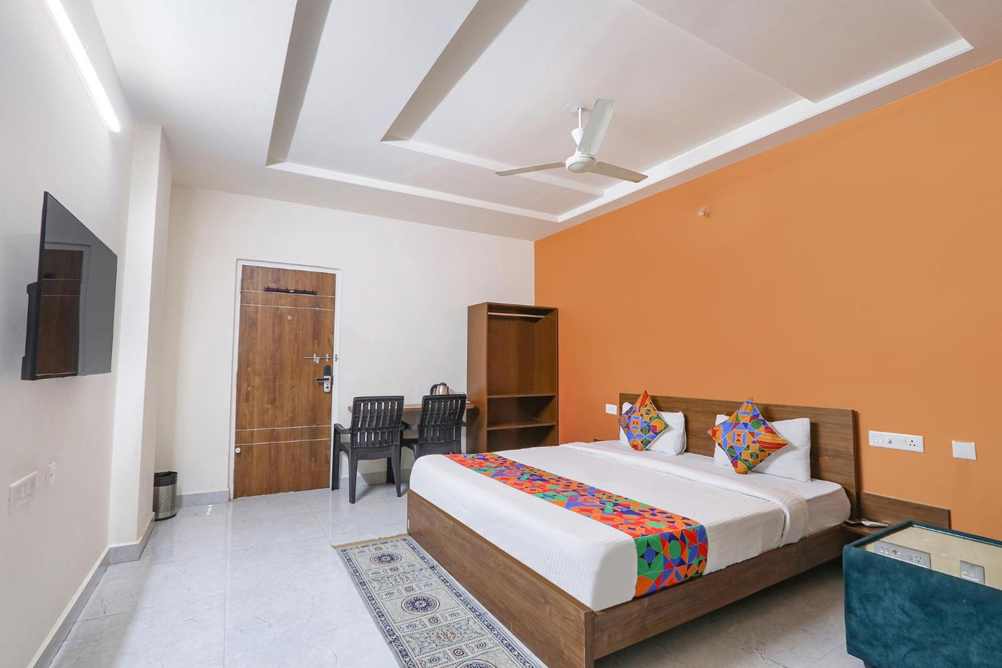 Fabhotel Golden Hitech - Nr Hitech City Hajdarabad Zewnętrze zdjęcie
