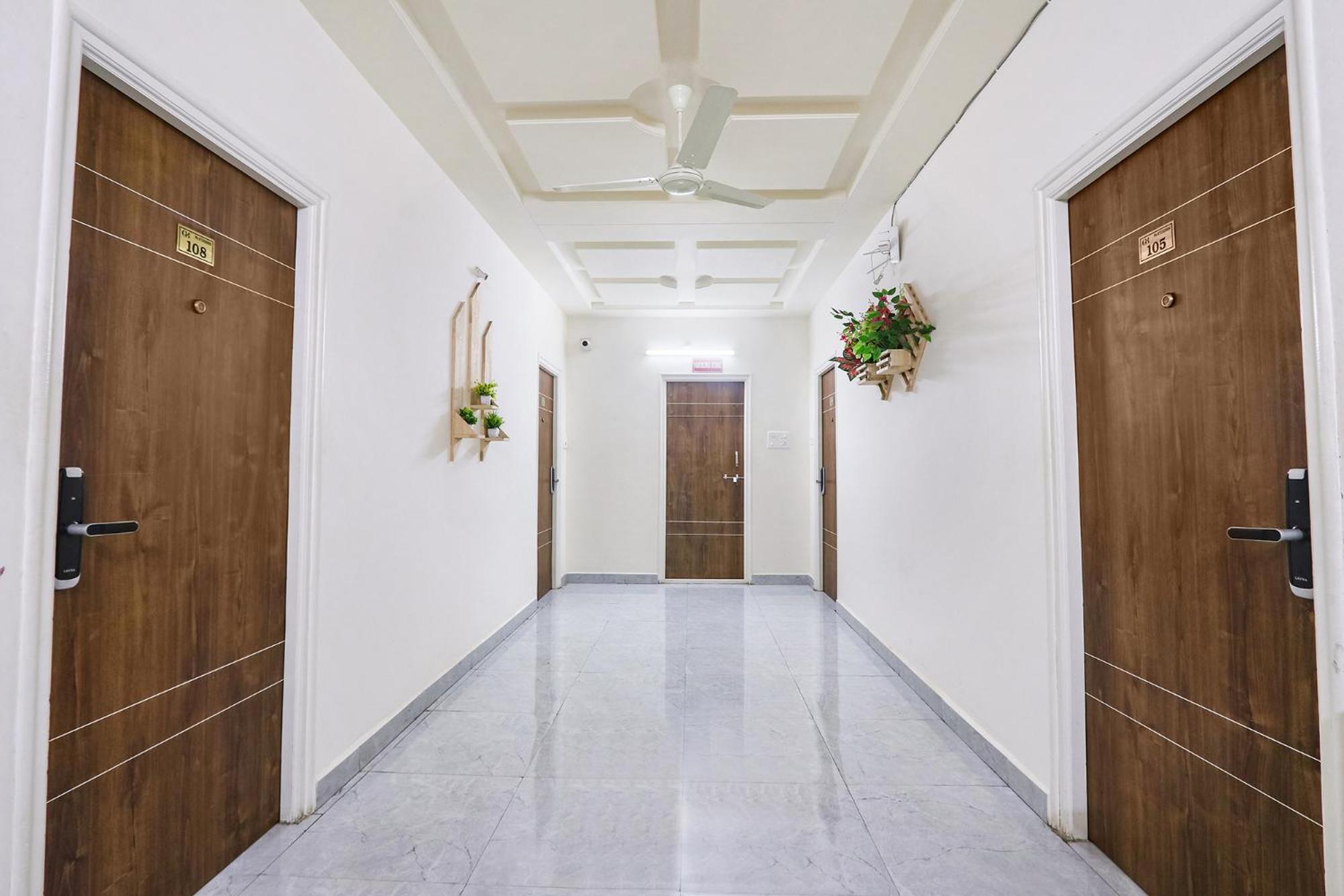 Fabhotel Golden Hitech - Nr Hitech City Hajdarabad Zewnętrze zdjęcie