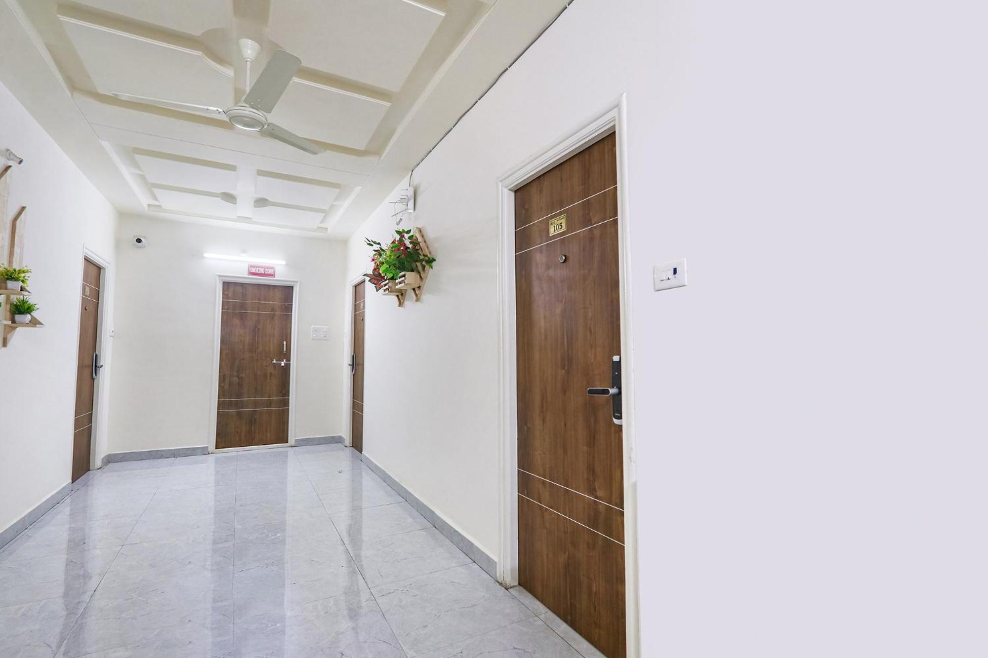 Fabhotel Golden Hitech - Nr Hitech City Hajdarabad Zewnętrze zdjęcie