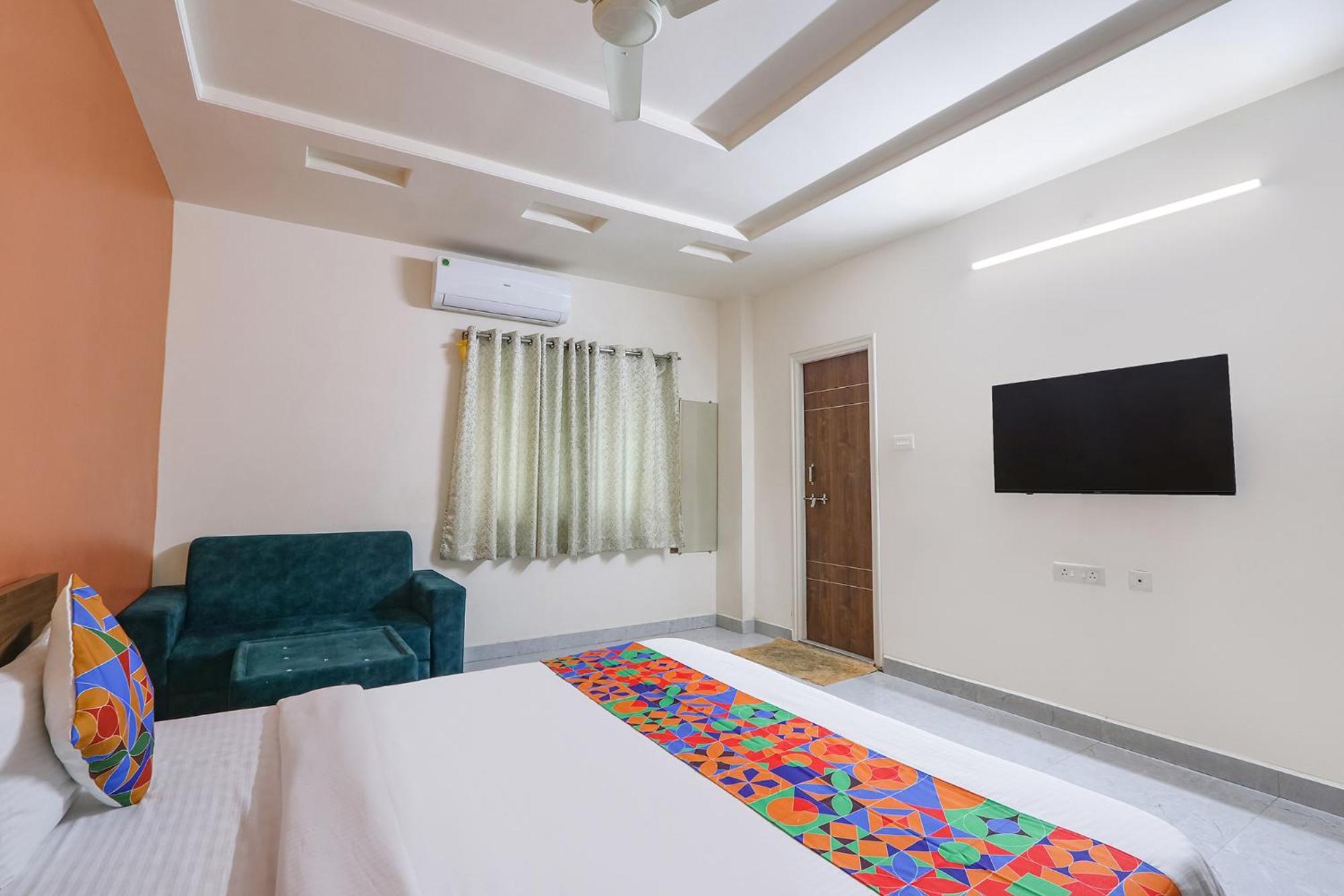 Fabhotel Golden Hitech - Nr Hitech City Hajdarabad Zewnętrze zdjęcie